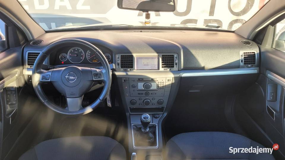 Opel Vectra 19 CDTi 2006 Polift Klima 1900cm3