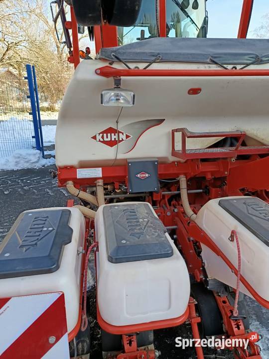 Sprzedam siewnik do kukurydzy Kuhn Kuhn