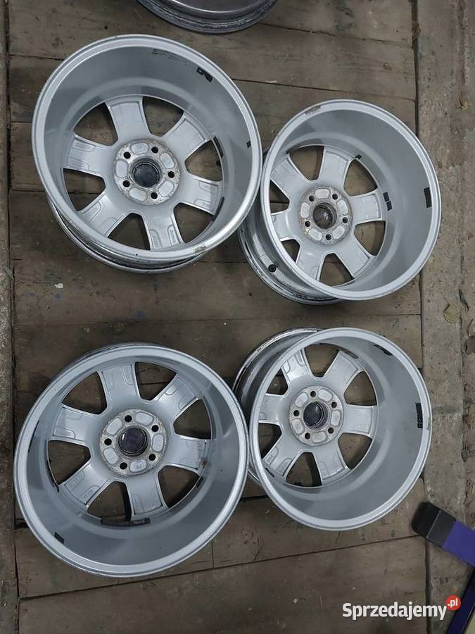 Felgi Volvo XC70 V70 5x108 16 et50 Wąwolnica