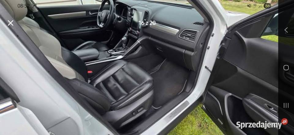Renault Koleos II 20 177 XTRONIC 4WD Runowo sprzedam