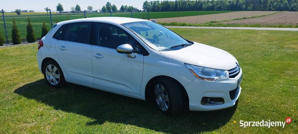 Citroen C4 16 VTi Exclusive