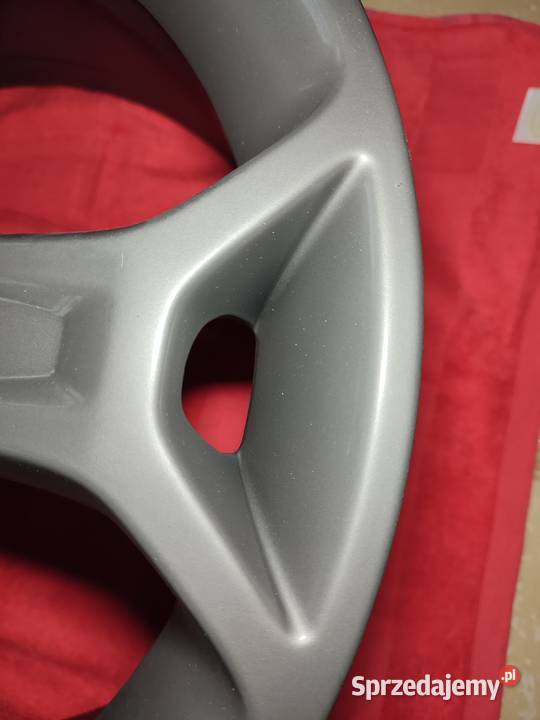 Piękne alufelgi 17 Ford Średnica 17" Łuków