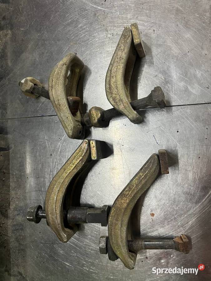 Łapy mocujące LENZKES Wierzbna