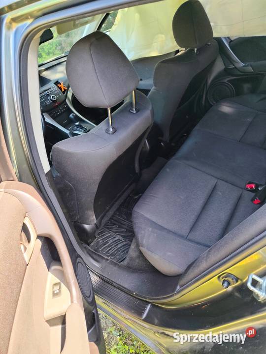 Honda Accord 8 Accord Kozubszczyzna