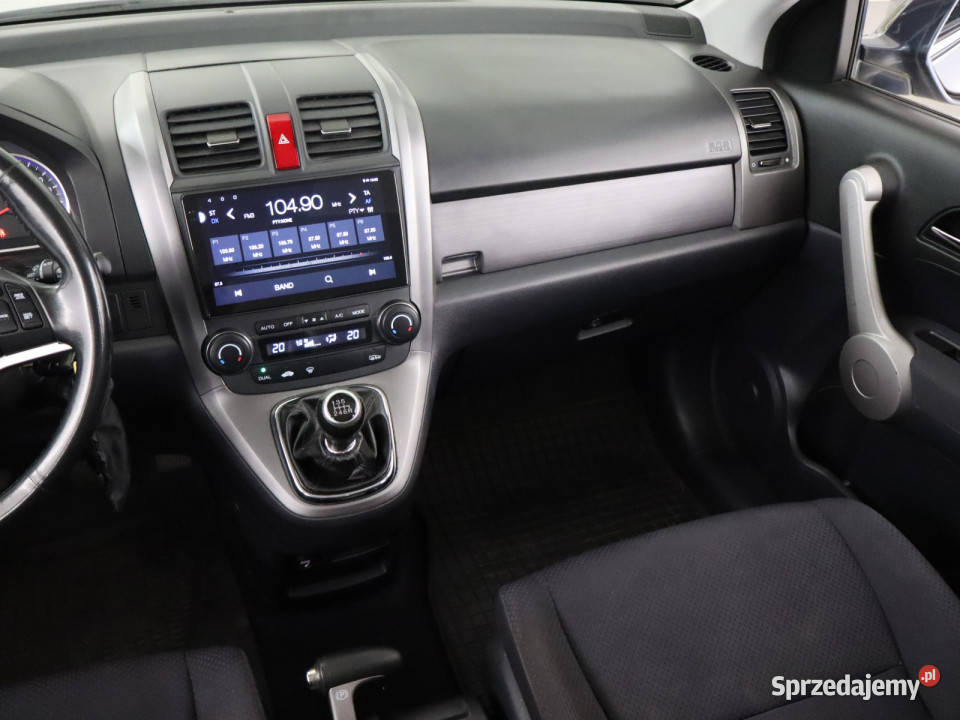 Honda CRV 20 i elektryczne szyby Bielany Wrocławskie