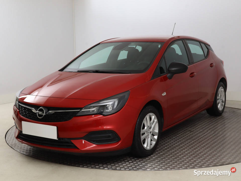 Opel Astra 12 Turbo bluetooth dolnośląskie Bielany Wrocławskie
