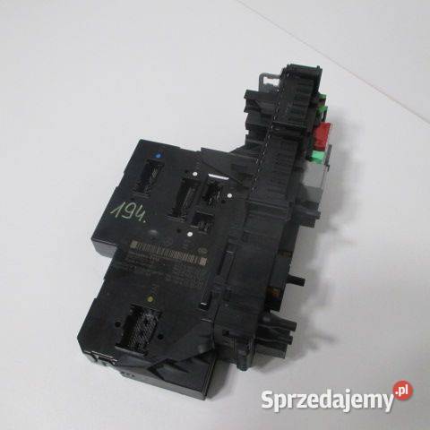 MODUŁ SKRZYNKA MERCEDES EKLASA W212 5DK01102356 Rakoniewice