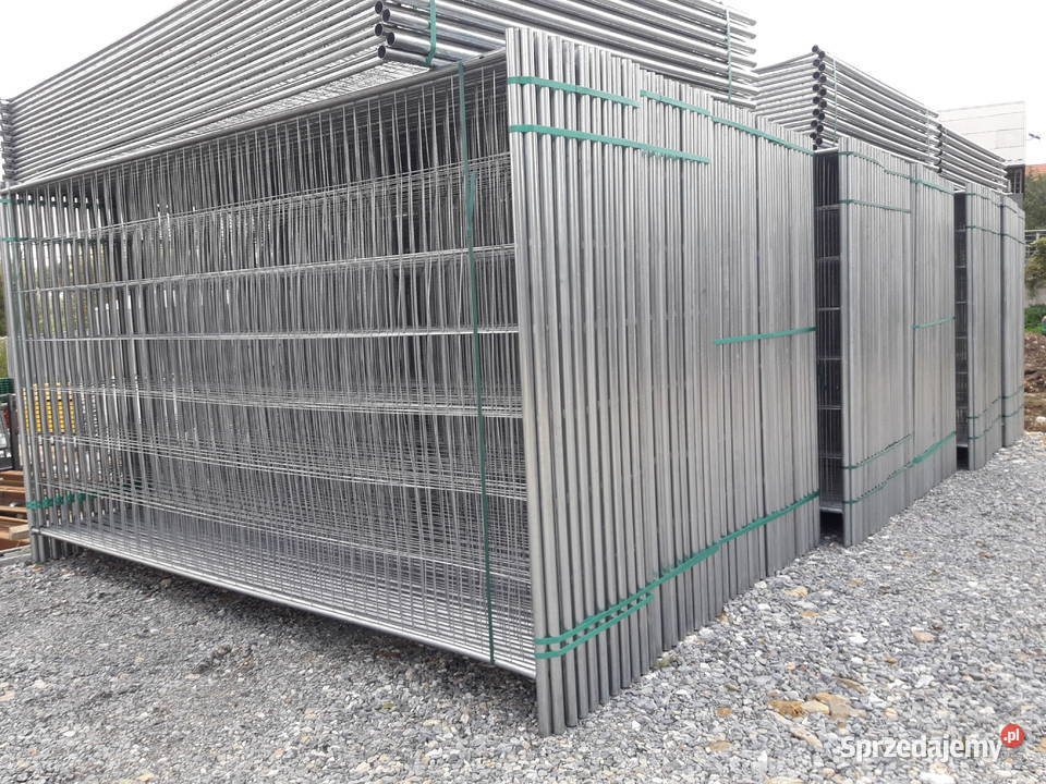 ogrodzenie tymczasowe budowlane Kraków Olkusz sprzedam