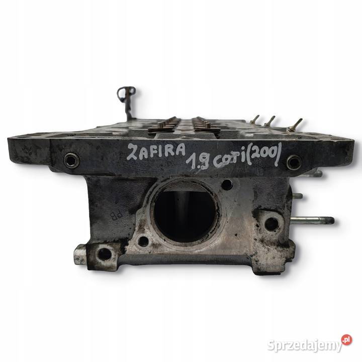GŁOWICA CYLINDRÓW Opel Signum Astra H III Vectra Chełm