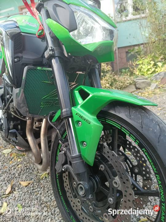 Kawasaki z900 bezwypadkowy doinwestowany 900cm3 Wieliczka