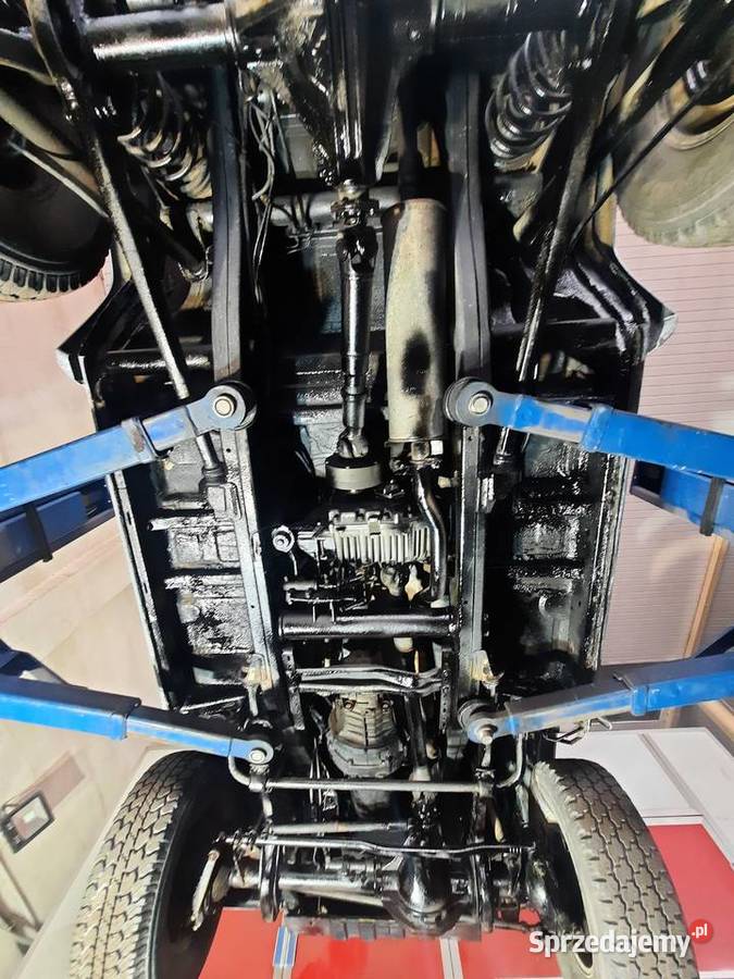 Mercedes Gklasa 1984 30 GD Klasa G