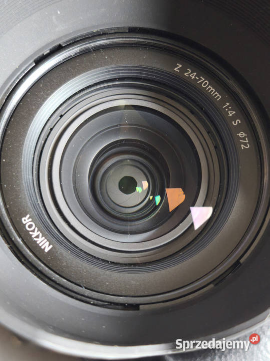 Aparat Nikon Z5 nowy Nikkor 2470 f4 S Viltrox 85 Toruń