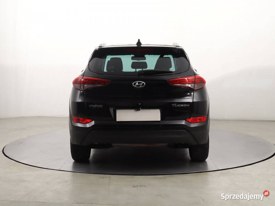 Hyundai Tucson 16 GDI szary śląskie Katowice
