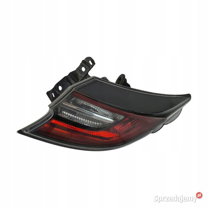 LAMPA PRAWA Toyota Corolla E21 HTB TYLNIA TYLNA