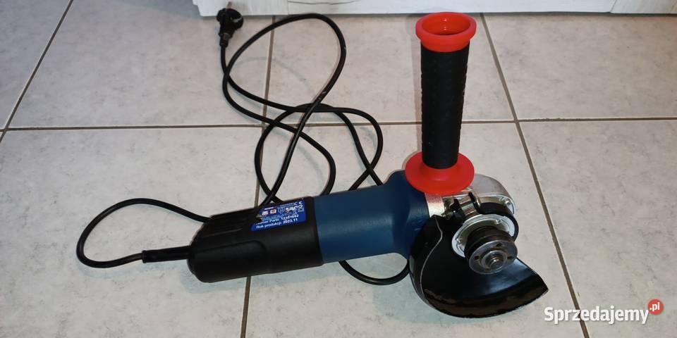 Szlifierka kątowa Dedra DED7951 flex 125mm Lublin