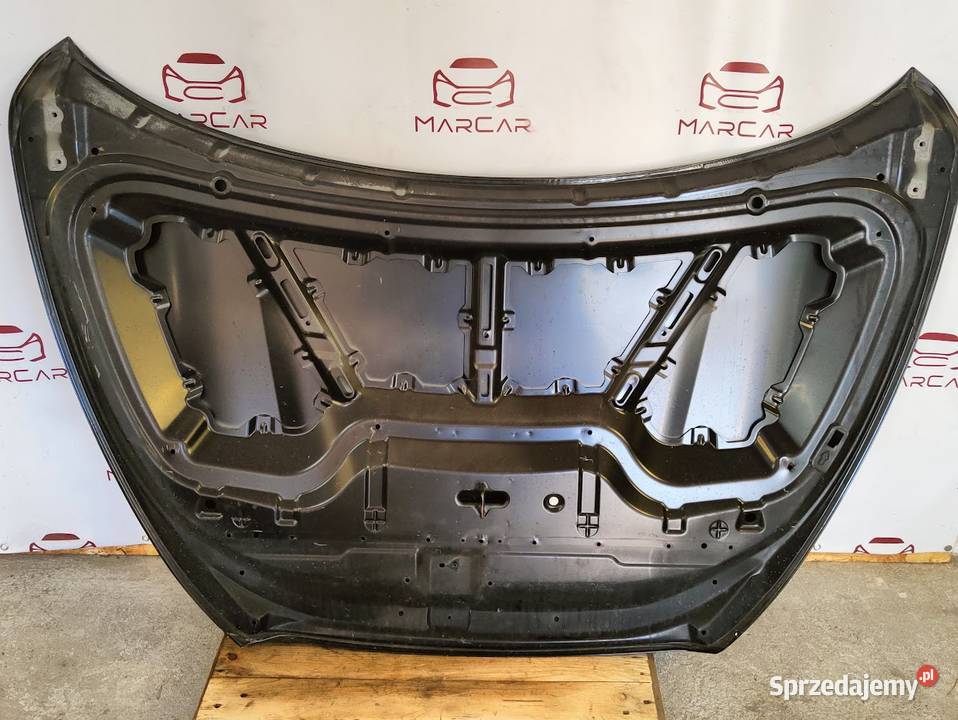 Maska Pokrywa Silnika Hyundai ix35 20092015 01 Pleszew
