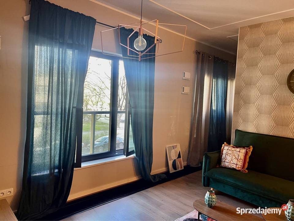 Do wynajęcia apartament lux 2 pokojowy Wynajem Warszawa