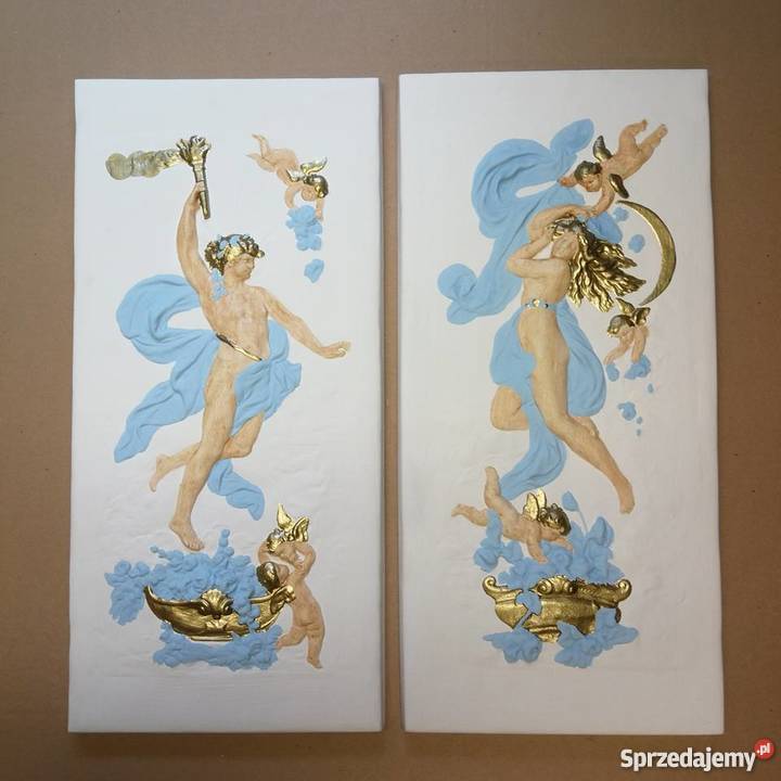 Sztukateria gipsowa Sztukaterie gipsowe gips Zielona Góra