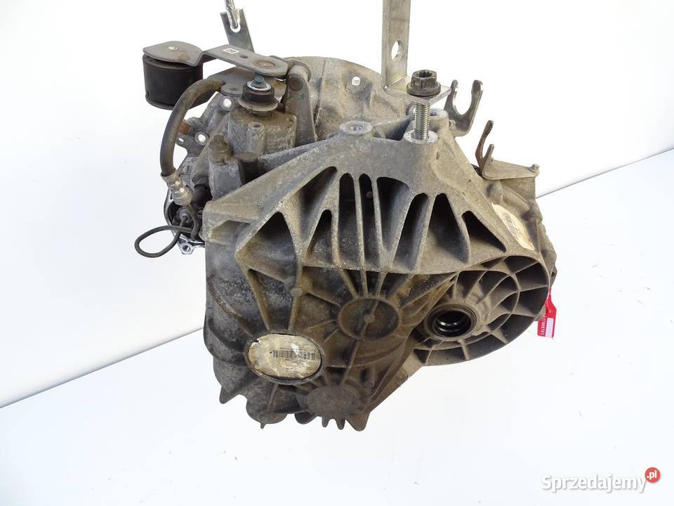 SKRZYNIA BIEGÓW 711643 16 CGI MERCEDES A B KLASA