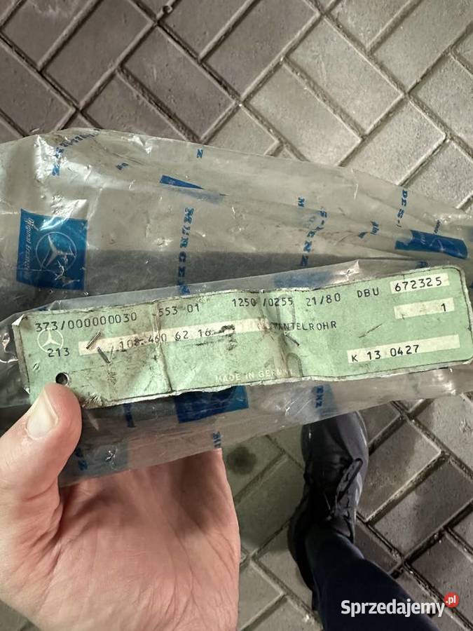 Kolumna kierownicza Mercedes W108 Wrocław