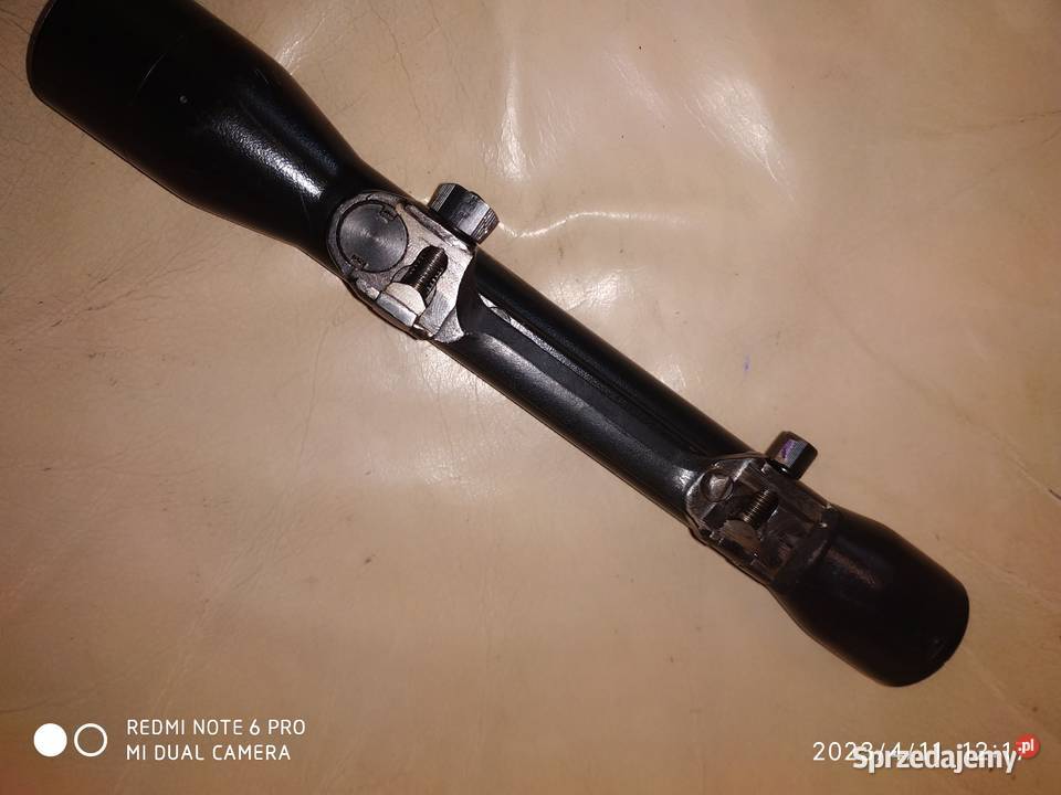 Luneta Carl zeiss 4x32 ZF4S Kraków