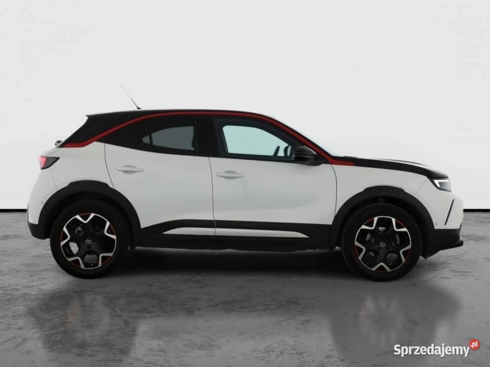 Opel Mokka 12 Turbo