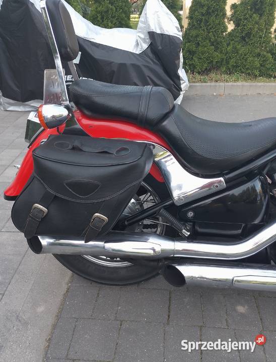 Kawasaki Vulcan VN 800A Classic Rzeszów