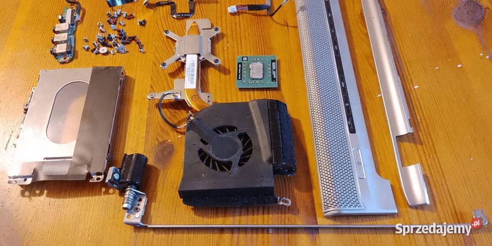 części laptop HP Pavilion dv6000 dv6355 sprzedam