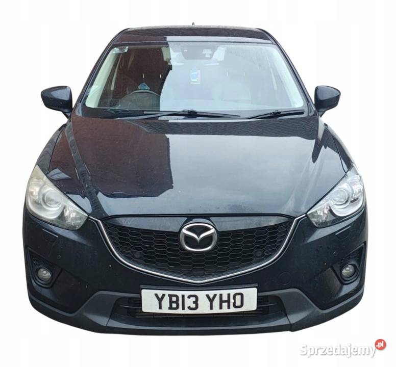 Maska Zderzak przód kompletny pas lampy błotniki osobowe Barłogi