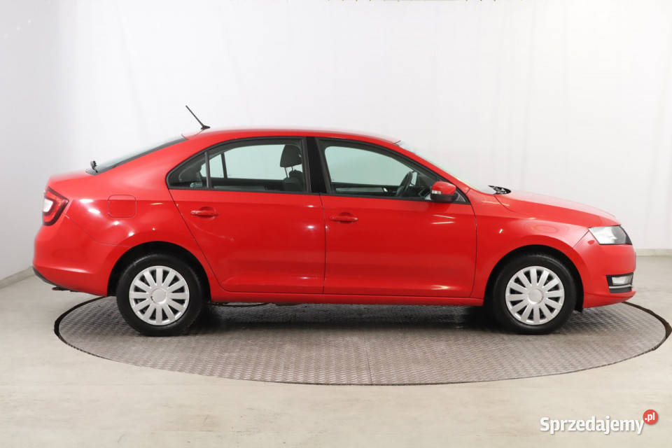 Skoda Rapid 10 TSI Rapid Zabrze