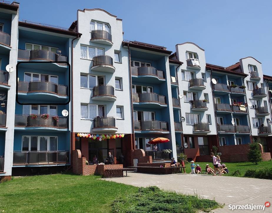 TBS Łaziska Średnie 56m2 7m2 balkon duża piwn 45 internet