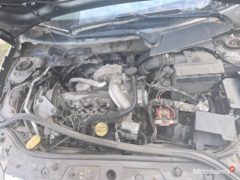 Sprzedam czesci do Reno Megane cabrio 2 19 disel Oświęcim sprzedam