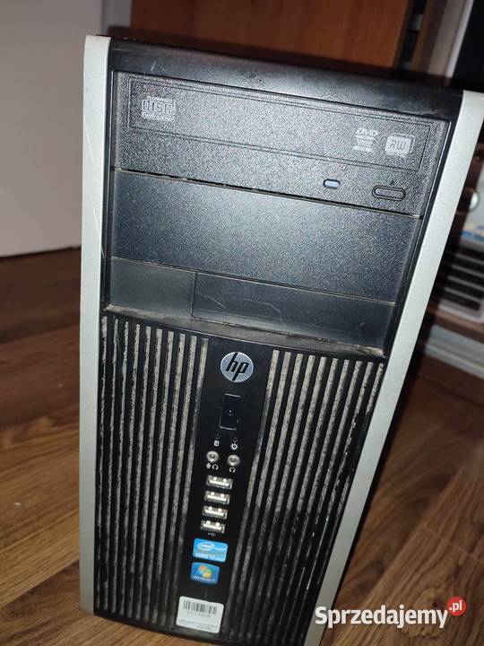 HP Elite 8300 MT i73770 8x34GHz turbo do 39GHz Klasy Core i7 mazowieckie Warszawa sprzedam