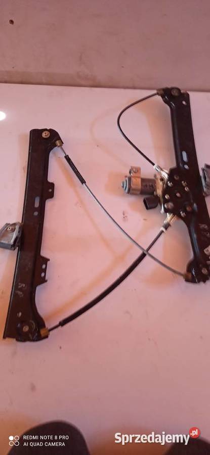 bmw e60 mechanizm szyb przod lewa prawa Imielin
