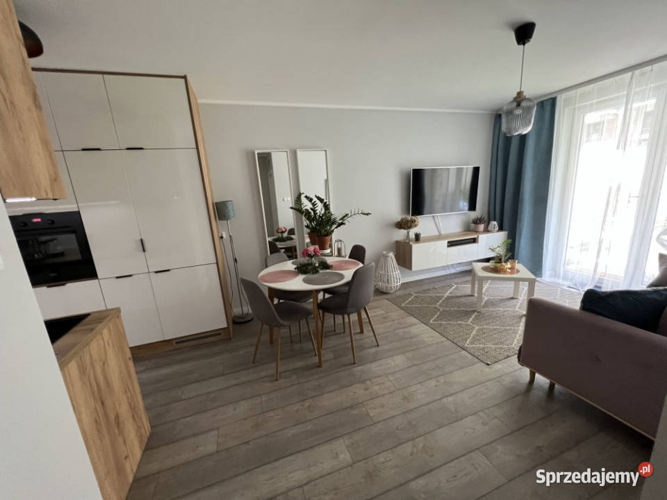 Do wynajęcia mieszkanie 2 pokojoweogródek Kraków Rok budowy 2020 Wynajem sprzedam