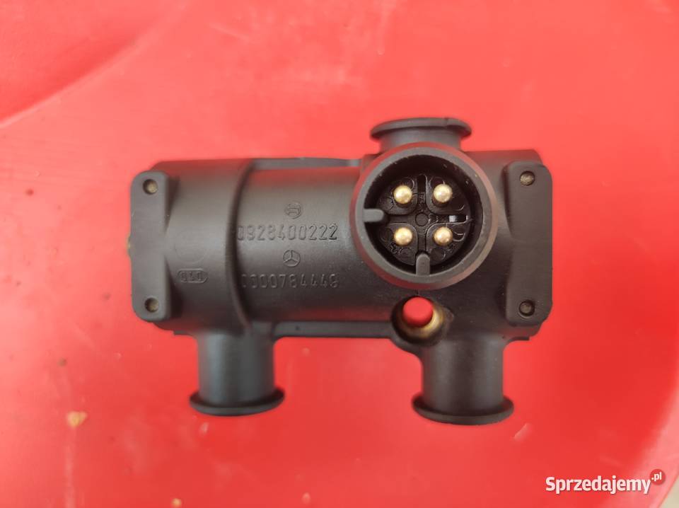 ZAWÓR GASZENIA Shutoff valve MERCEDES E W210 Zielona Góra