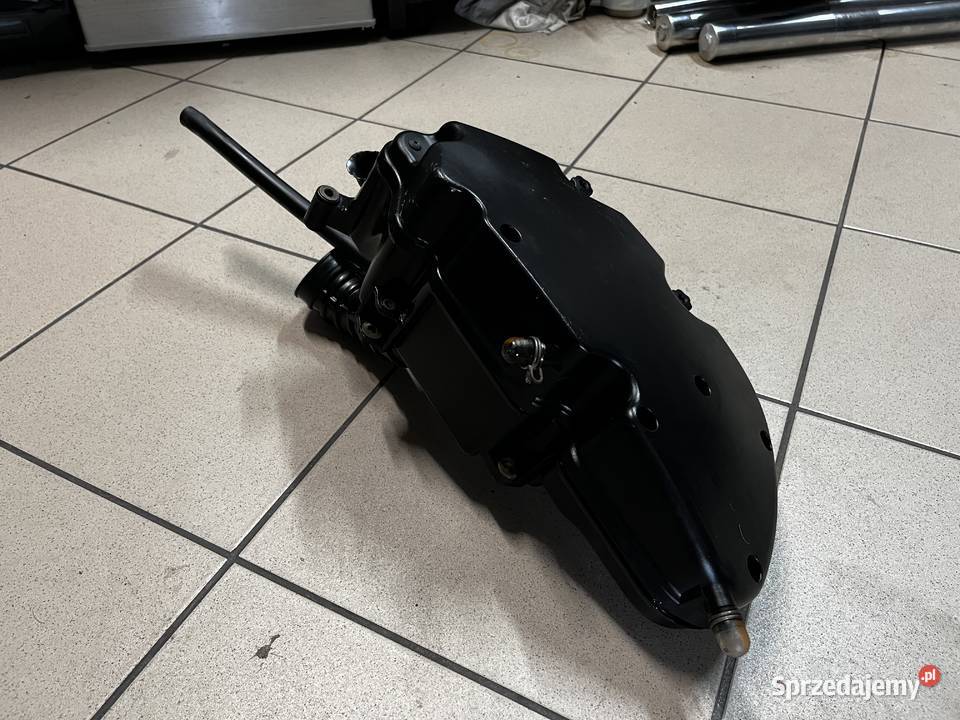 Airbox Piaggio XEVO 125 Brzeszcze