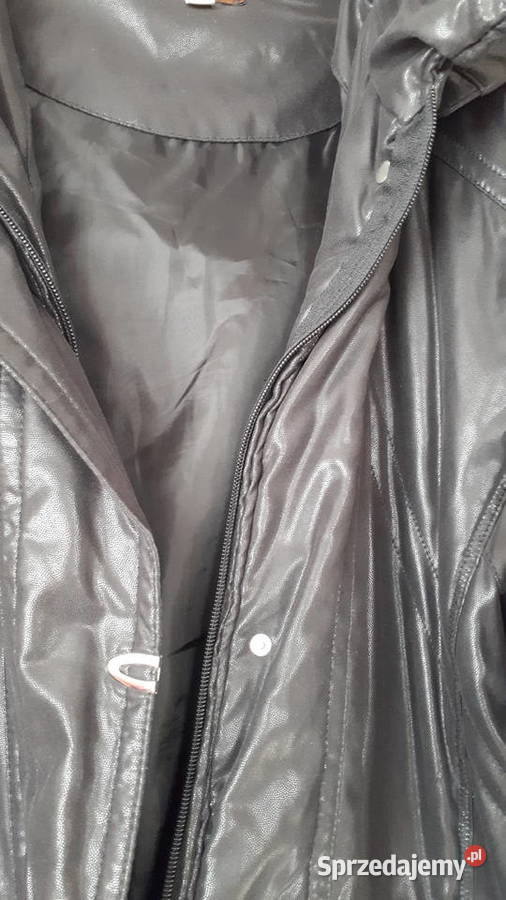 Zimowa kurtka damska XL zachodniopomorskie Koszalin sprzedam