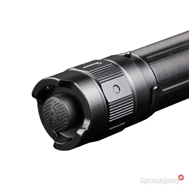 Latarka taktyczna LED Fenix PD35 V30 czarna