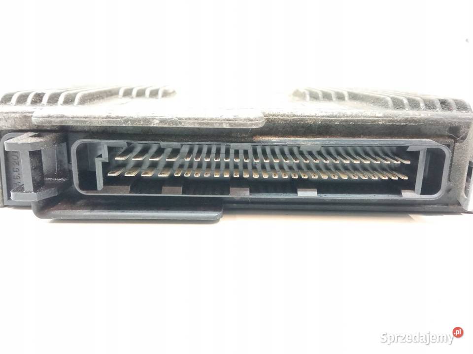 STEROWNIK SILNIKA 7700105153 20 B 114 Renault świętokrzyskie