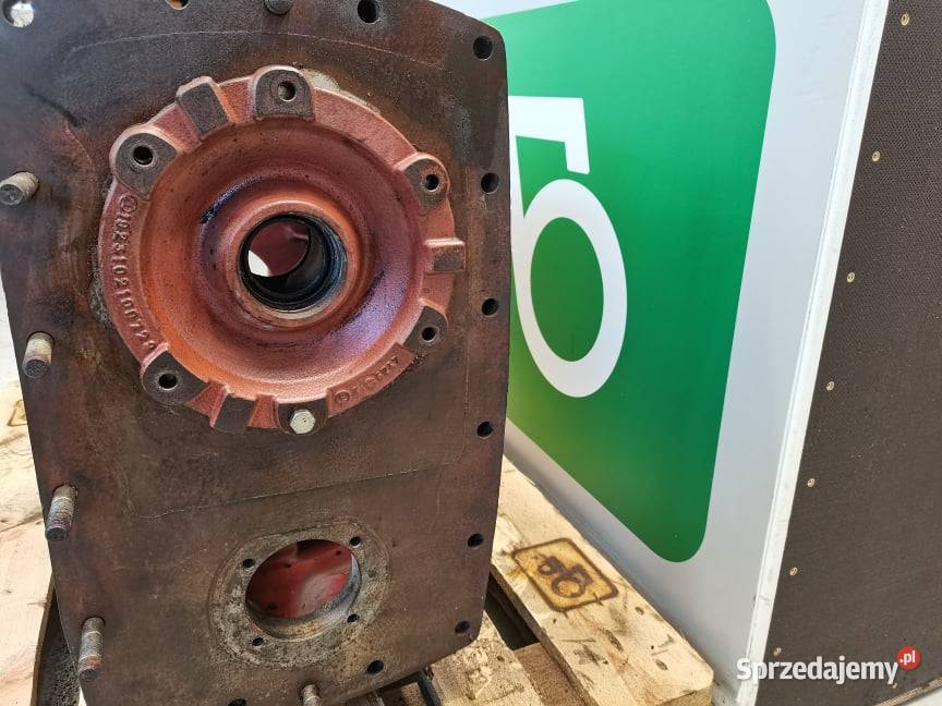 Case CVX 170 Obudowa Skrzyni biegów Wilkowo