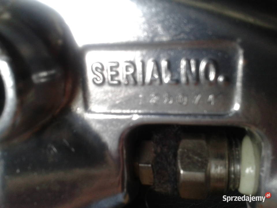 AUTOMATYCZNY PISTOLET LAQKIERNICZT BINKS NOWY Produkcja Kęty