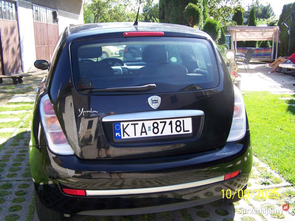 Lancia Ypsilon 12 80 klima al wspomaganie Tarnów