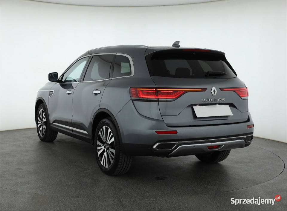 Renault Koleos 13 TCe czujnik parkowania Piaseczno sprzedam