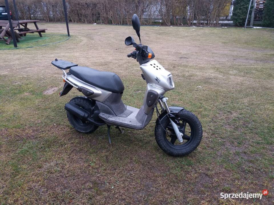 Skuter yamaha slider skuter Pogorzel