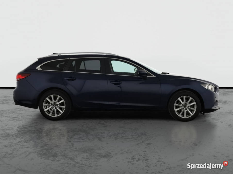 Mazda 6 20 SkyactivG system Start-Stop śląskie Katowice