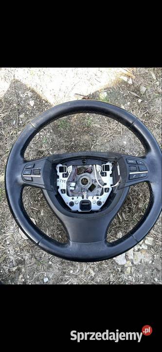 BMW f10 kierownica Kazimierza Wielka