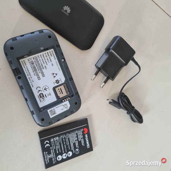 Router Huawei E5783B bez simlocka 4G LTE modem