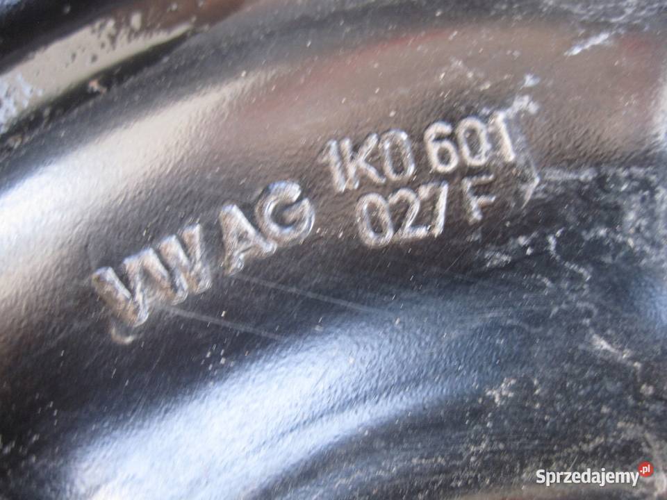 AUDI A3 II 8P GOLF V LEON II koło dojazdowe świętokrzyskie Kielce