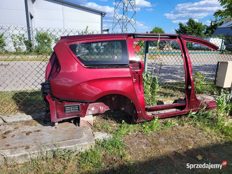 Dodge Grand Caravan 2017r drzwi suwane Warszawa